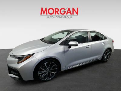 2021 Toyota Corolla — photo 7 view