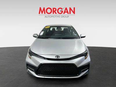 2021 Toyota Corolla — photo 8 view