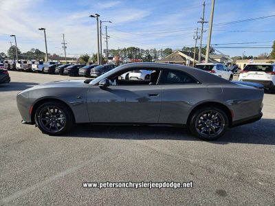 2026 Dodge Charger — interior view