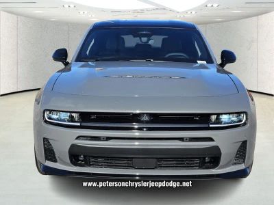 2026 Dodge Charger — side profile view