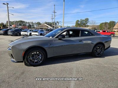 2026 Dodge Charger — rear three-quarter view
