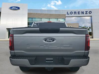 2026 Ford F-150 — detail view