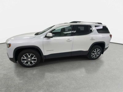 2023 GMC Acadia — detail view