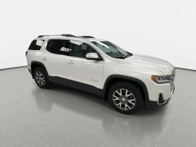 2023 GMC Acadia — side profile view