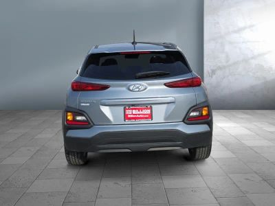 2021 Hyundai Kona — detail view