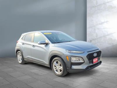 2021 Hyundai Kona — photo 8 view