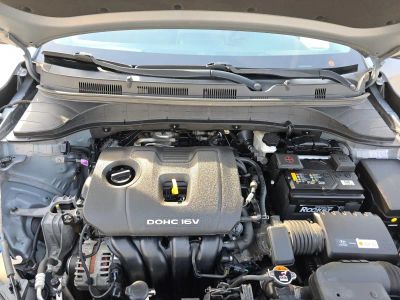 2021 Hyundai Kona — photo 22 view