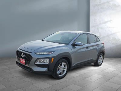 2021 Hyundai Kona — photo 24 view