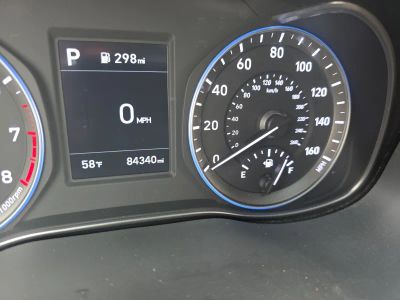 2021 Hyundai Kona — photo 10 view