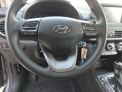 2021 Hyundai Kona — photo 12 view