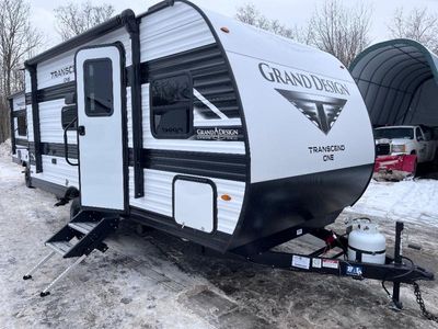 2026 Grand Design Transcend One - Photo 1