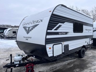 2026 Grand Design Transcend One - Photo 2