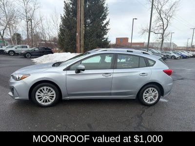 2017 Subaru Impreza Premium - Photo 3