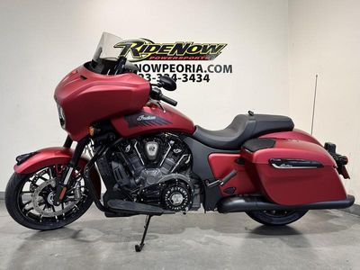 2025 Indian Motorcycle Chieftain PowerPlus Dark Horse 112 w/PowerBand Sunset Red Smoke - Photo 9