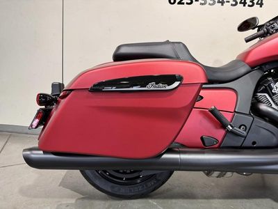 2025 Indian Motorcycle Chieftain PowerPlus Dark Horse 112 w/PowerBand Sunset Red Smoke - Photo 10