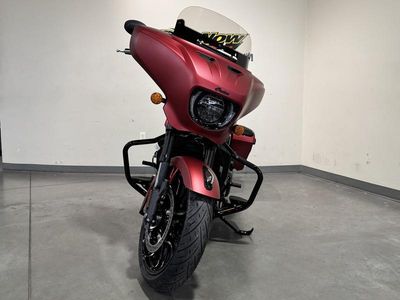 2025 Indian Motorcycle Chieftain PowerPlus Dark Horse 112 w/PowerBand Sunset Red Smoke - Photo 4