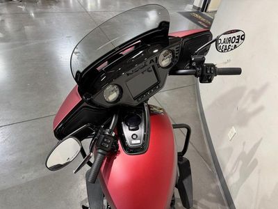 2025 Indian Motorcycle Chieftain PowerPlus Dark Horse 112 w/PowerBand Sunset Red Smoke - Photo 12