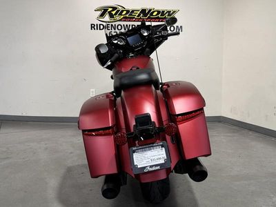 2025 Indian Motorcycle Chieftain PowerPlus Dark Horse 112 w/PowerBand Sunset Red Smoke - Photo 7