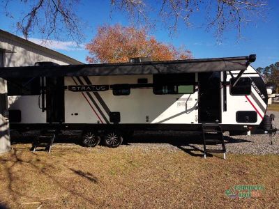 2026 Venture RV Stratus — photo 26 view