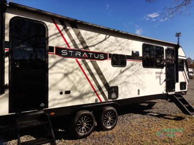 2026 Venture RV Stratus — detail view