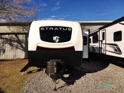 2026 Venture RV Stratus — side profile view