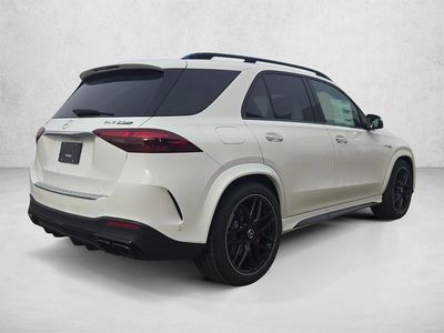 2026 Mercedes-Benz AMG GLE 63 - Photo 2