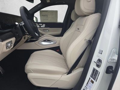 2026 Mercedes-Benz AMG GLE 63 - Photo 4