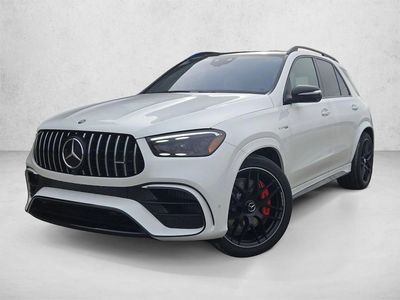 2026 Mercedes-Benz AMG GLE 63 - Photo 1