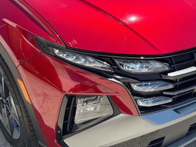 2026 Hyundai Tucson — photo 32 view