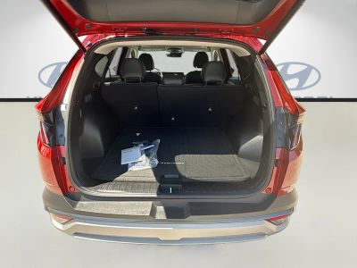 2026 Hyundai Tucson — photo 24 view