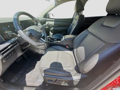 2026 Hyundai Tucson — photo 16 view