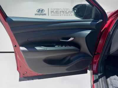 2026 Hyundai Tucson — photo 17 view