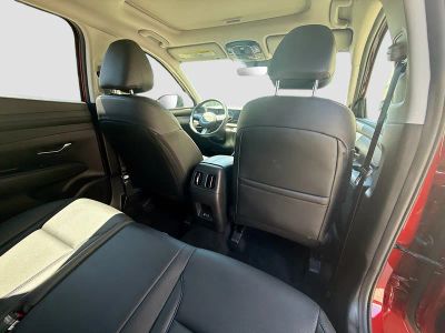 2026 Hyundai Tucson — photo 27 view
