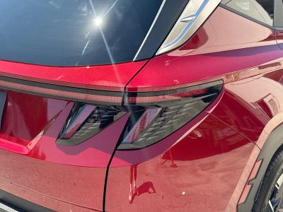 2026 Hyundai Tucson — photo 25 view