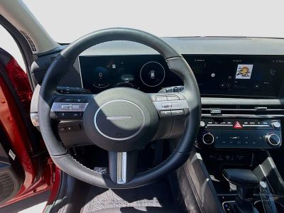 2026 Hyundai Tucson — photo 8 view