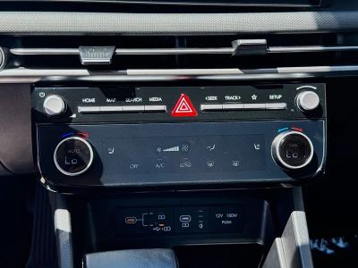 2026 Hyundai Tucson — photo 12 view