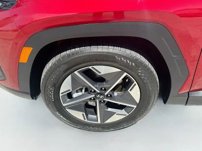 2026 Hyundai Tucson — photo 34 view