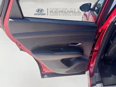 2026 Hyundai Tucson — photo 23 view