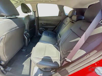 2026 Hyundai Tucson — photo 21 view