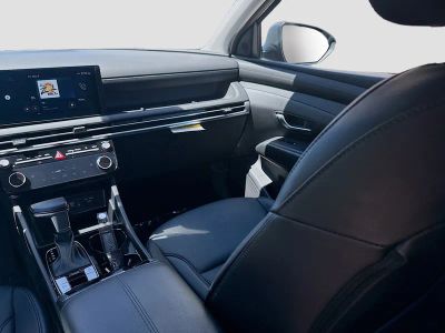 2026 Hyundai Tucson — photo 19 view