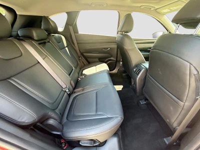 2026 Hyundai Tucson — photo 26 view