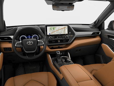 2026 Toyota Highlander Hybrid - Photo 19