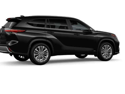 2026 Toyota Highlander Hybrid - Photo 11