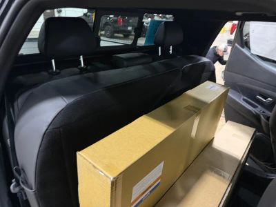 2026 Hyundai Santa Cruz — photo 14 view