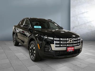 2026 Hyundai Santa Cruz — photo 8 view