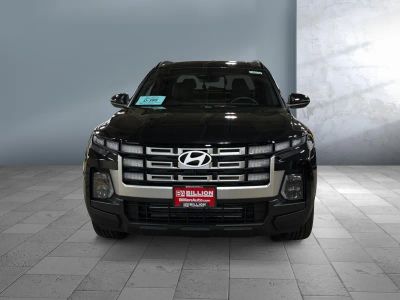 2026 Hyundai Santa Cruz — side profile view