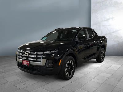2026 Hyundai Santa Cruz — front three-quarter view