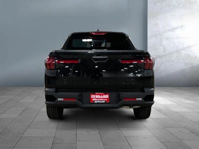 2026 Hyundai Santa Cruz — detail view