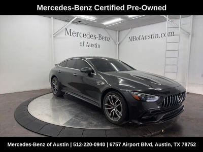 2022 Mercedes-Benz AMG GT 53 - Photo 1