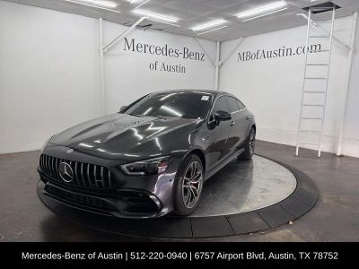 2022 Mercedes-Benz AMG GT 53 - Photo 3